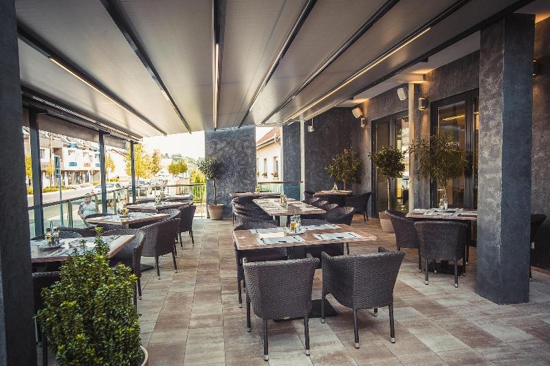 Onyx Luxury - Teras