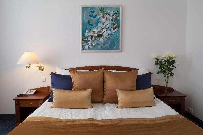 Fonte Hotel - Lobi