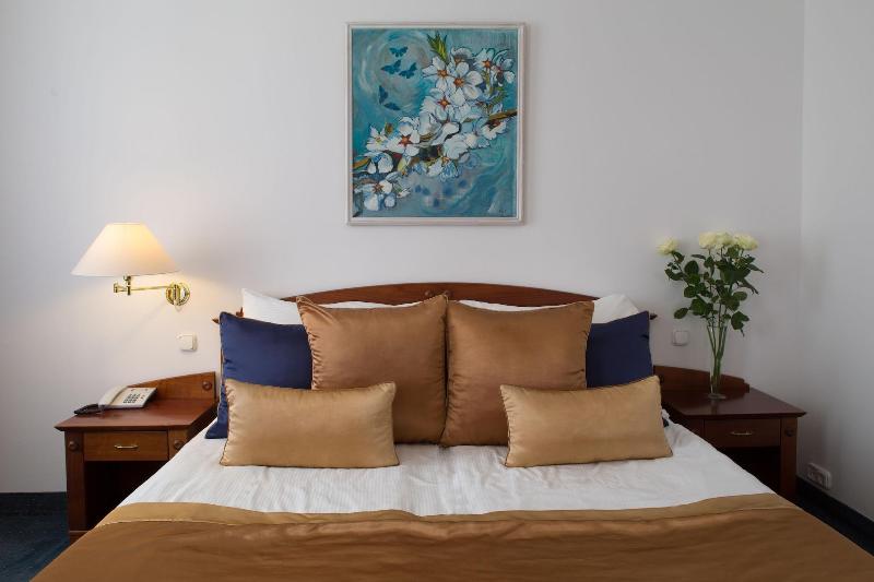 Fonte Hotel - Lobi