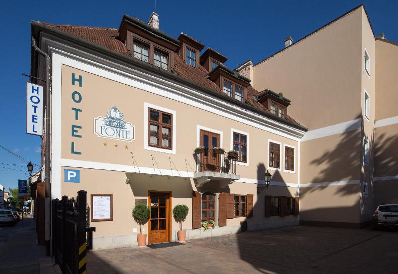 Fonte Hotel - Genel