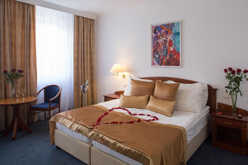 Fonte Hotel - Oda