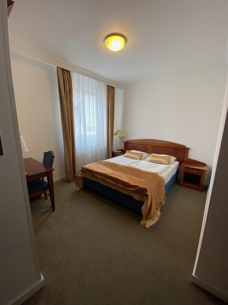 Fonte Hotel - Oda
