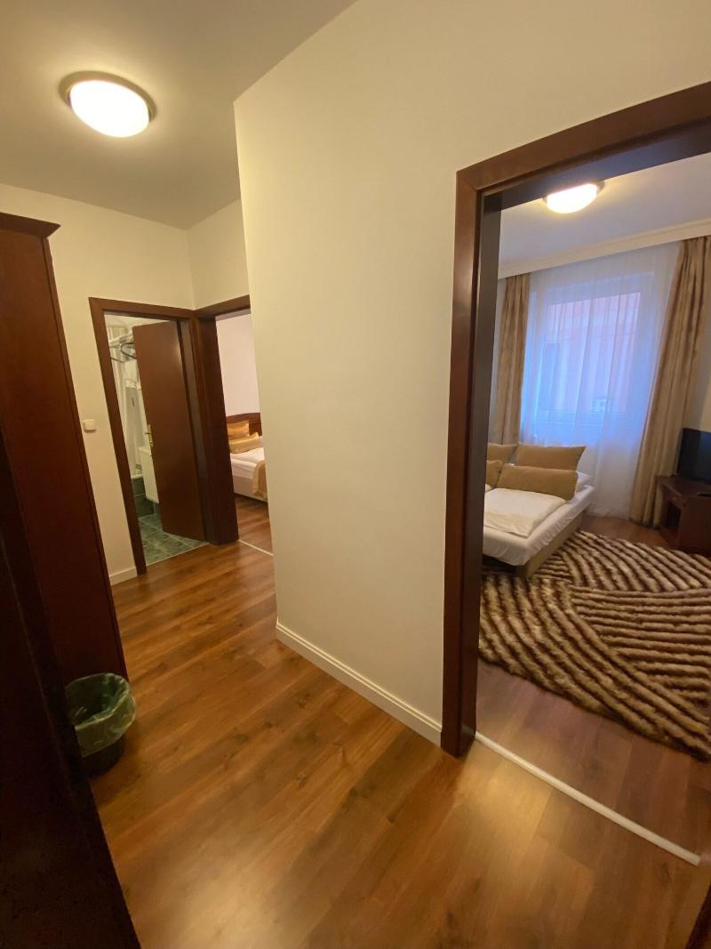 Fonte Hotel - Oda