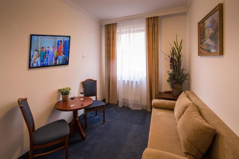 Fonte Hotel - Oda