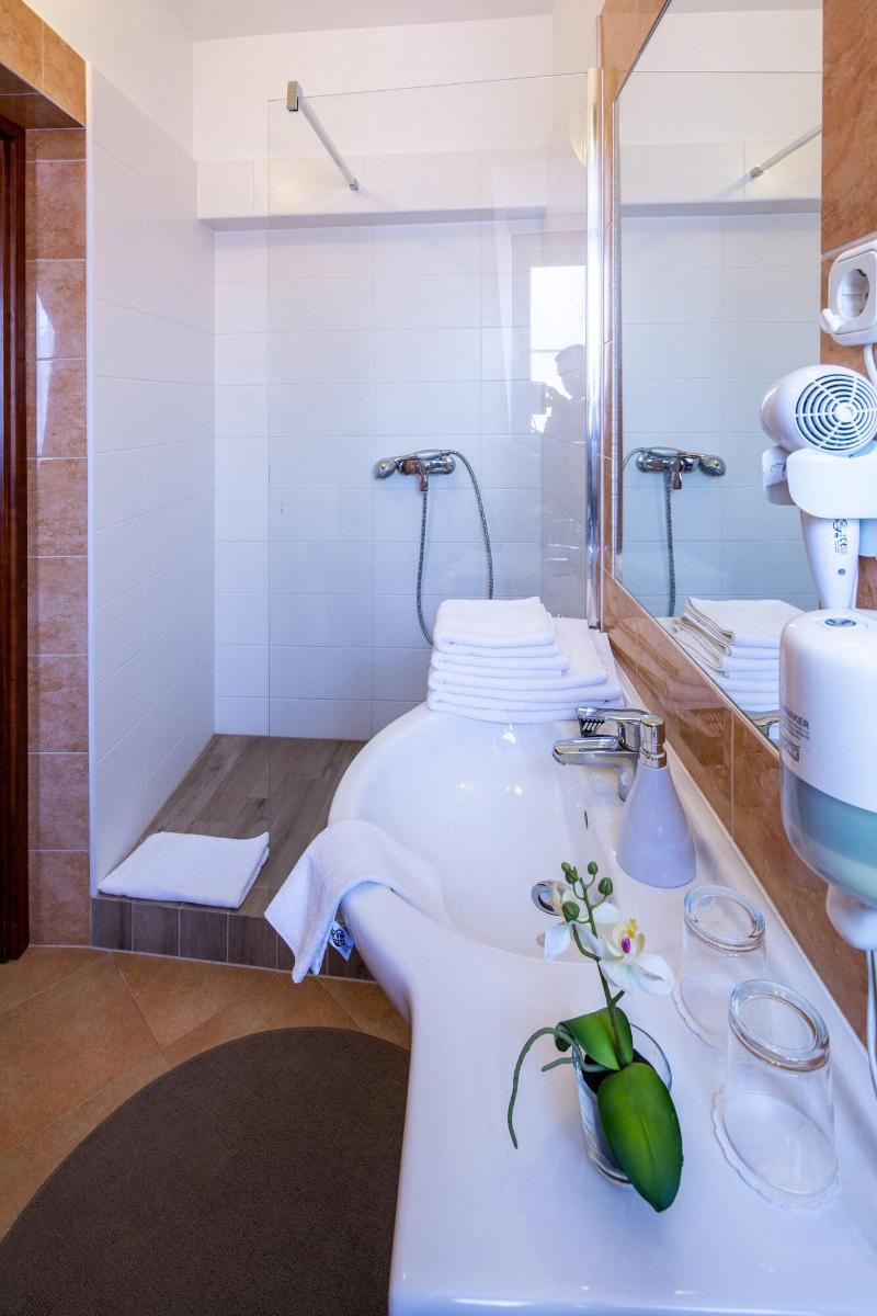 Fonte Hotel - Oda