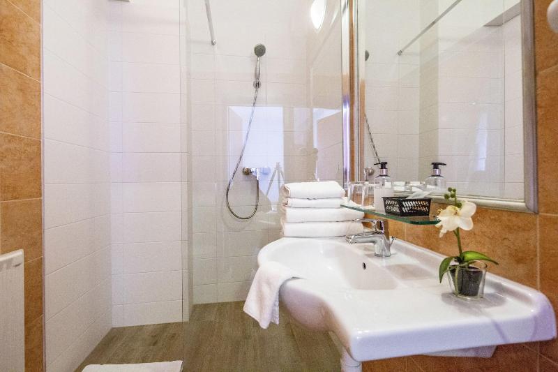 Fonte Hotel - Oda