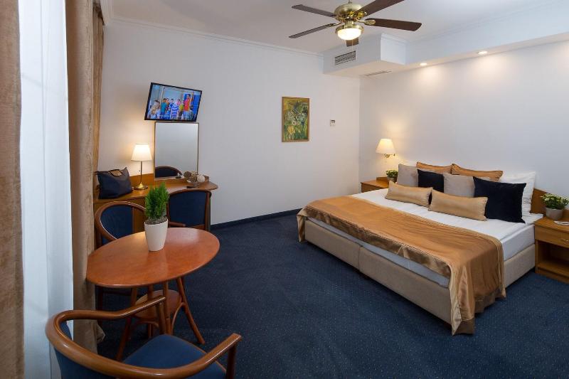 Fonte Hotel - Oda