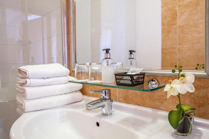 Fonte Hotel - Oda