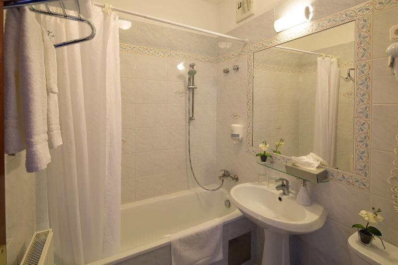 Fonte Hotel - Oda