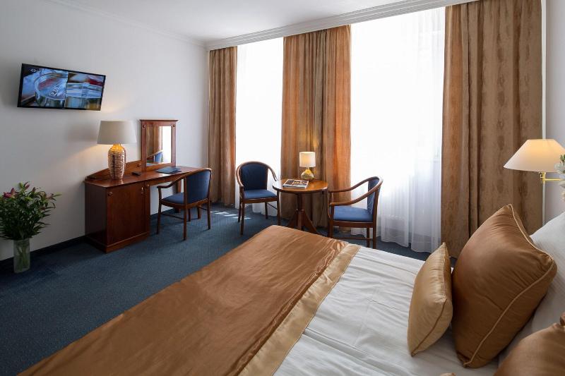 Fonte Hotel - Oda