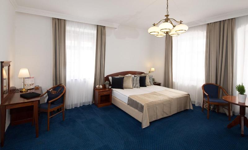 Fonte Hotel - Oda