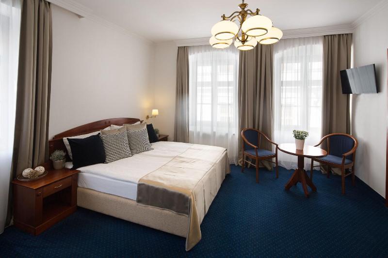 Fonte Hotel - Oda
