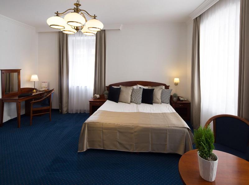 Fonte Hotel - Oda