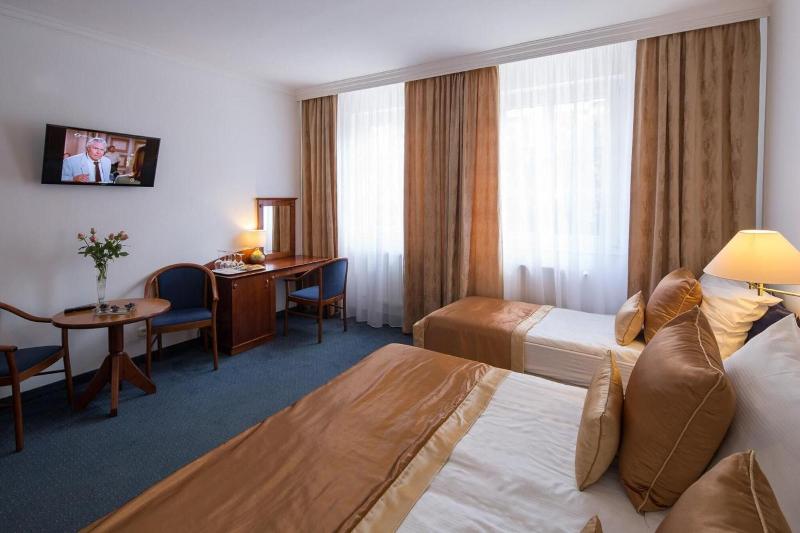 Fonte Hotel - Oda
