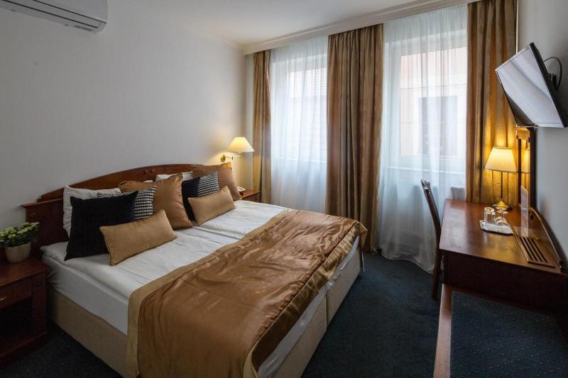 Fonte Hotel - Oda