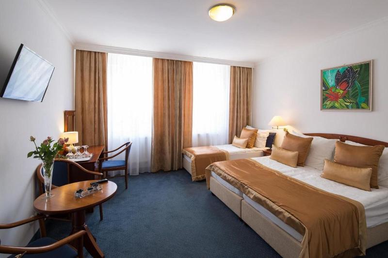 Fonte Hotel - Oda