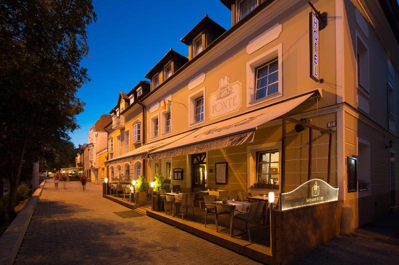 Fonte Hotel - Restoran