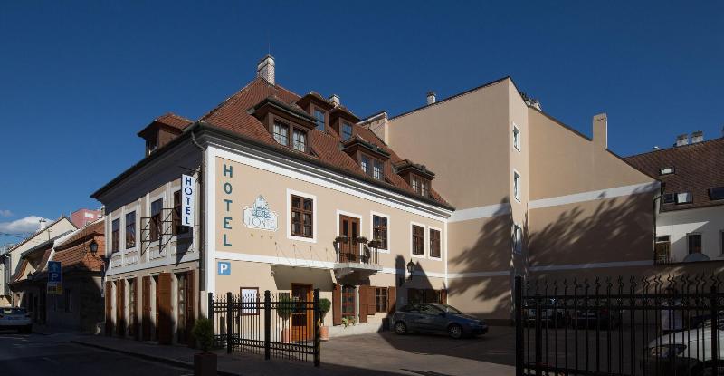 Fonte Hotel - Teras