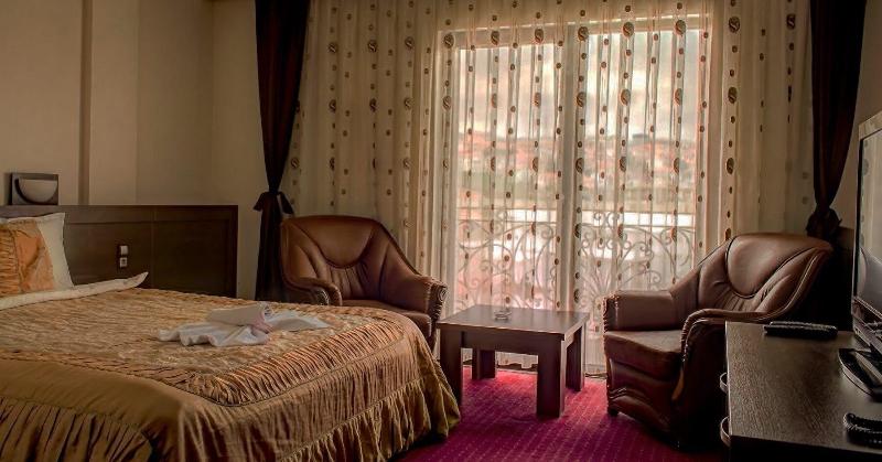 Hotel Real - Genel