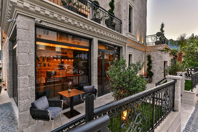 Hotel Tate - Genel