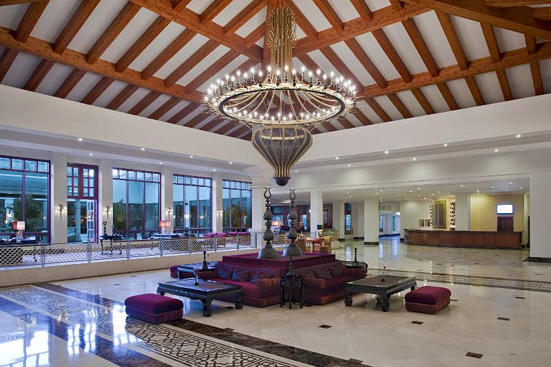 AKKA Hotels Antedon - Lobi