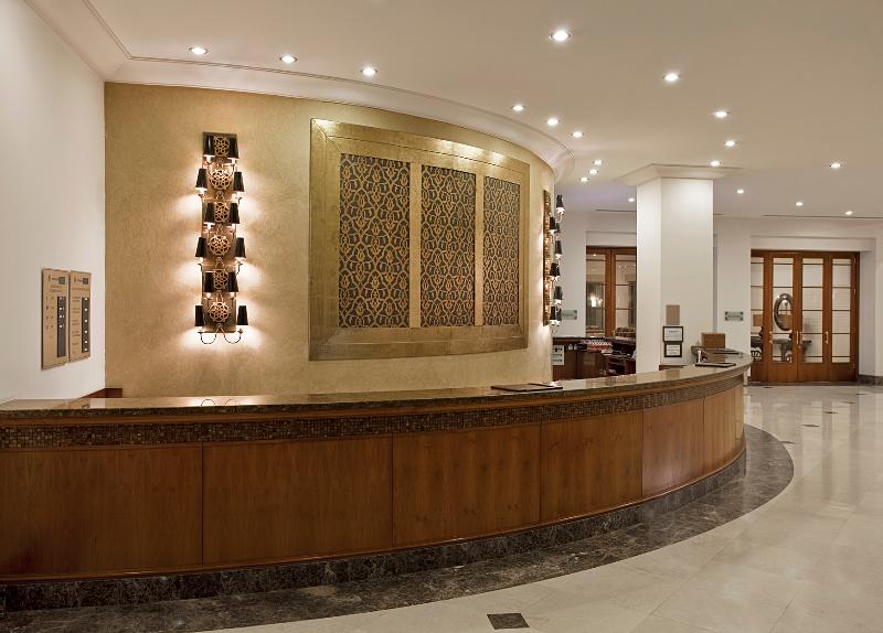 AKKA Hotels Antedon - Lobi