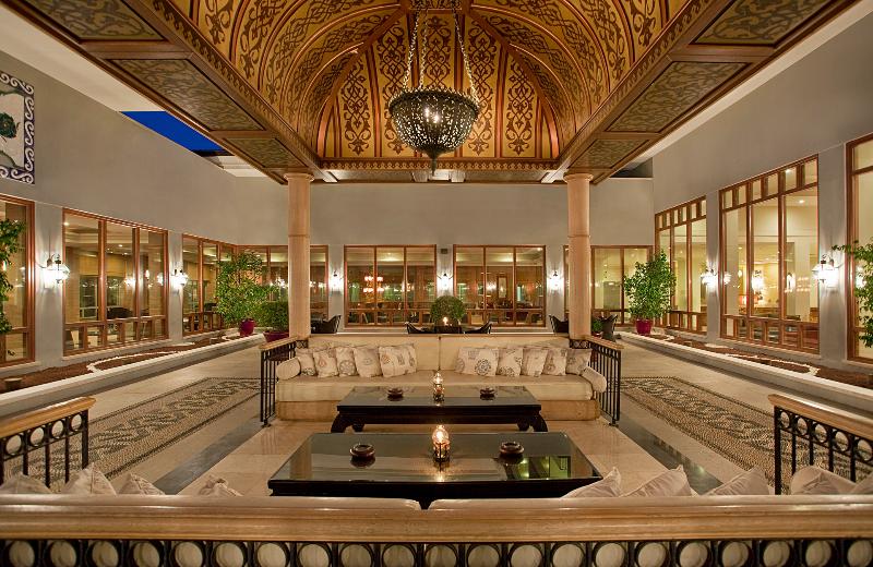 AKKA Hotels Antedon - Lobi