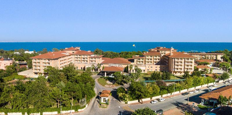 AKKA Hotels Antedon - Genel