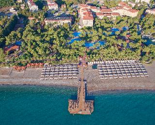AKKA Hotels Antedon fotoÄŸrafÄ±