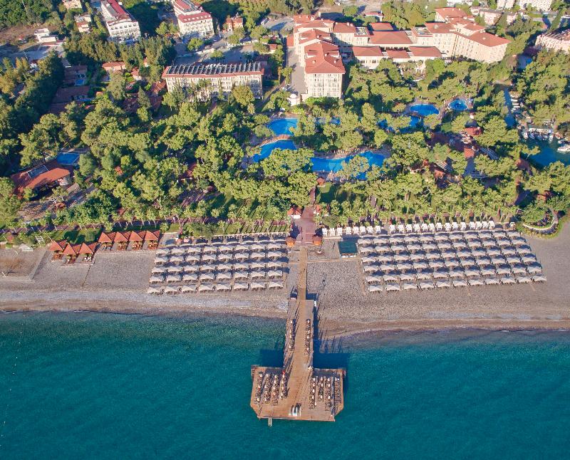 AKKA Hotels Antedon - Genel