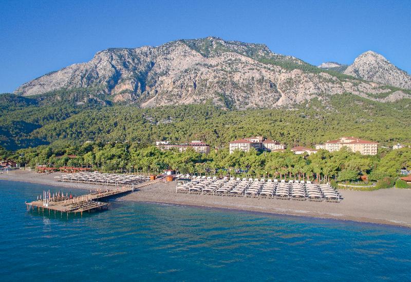 AKKA Hotels Antedon - Genel