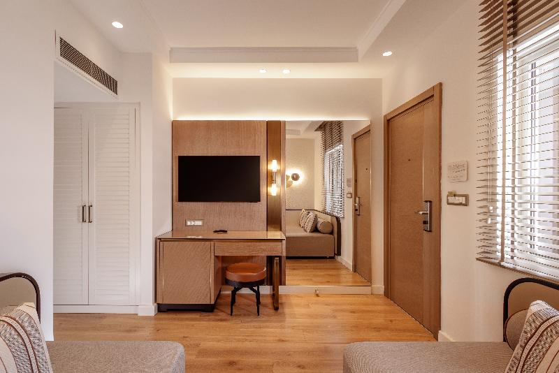AKKA Hotels Antedon - Oda