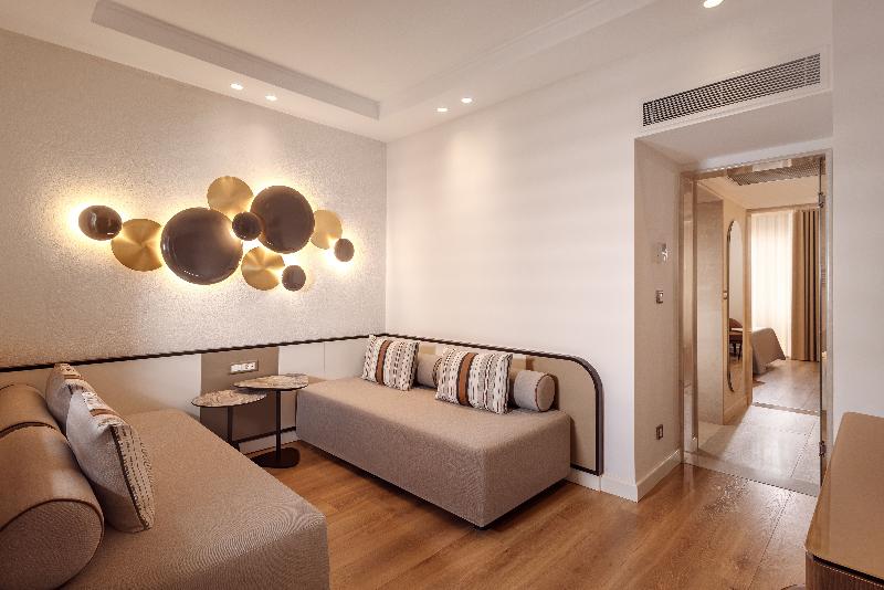 AKKA Hotels Antedon - Oda