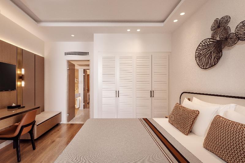 AKKA Hotels Antedon - Oda