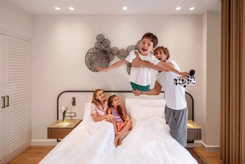 AKKA Hotels Antedon - Oda