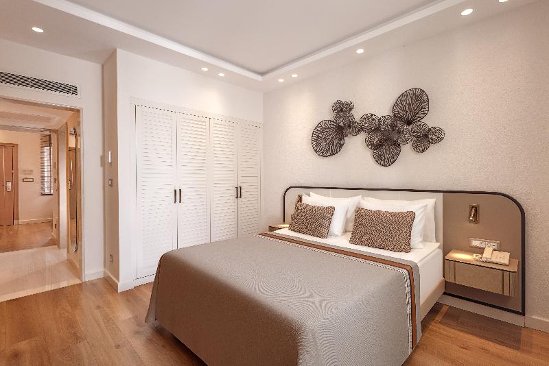 AKKA Hotels Antedon - Oda