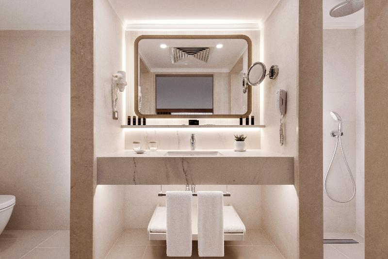 AKKA Hotels Antedon - Oda