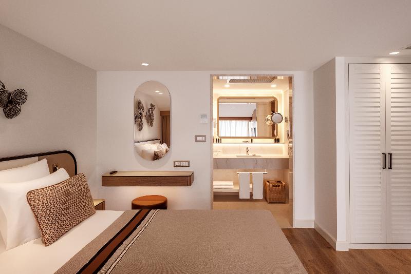 AKKA Hotels Antedon - Oda