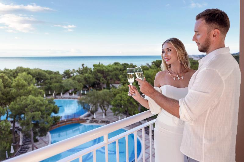 AKKA Hotels Antedon - Oda
