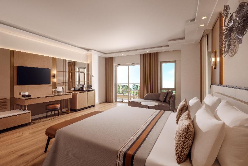 AKKA Hotels Antedon - Oda