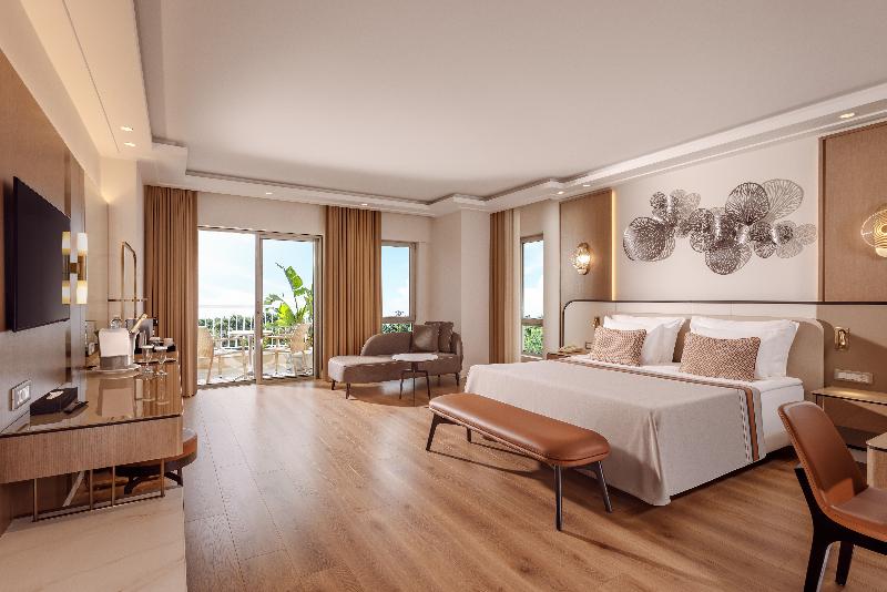 AKKA Hotels Antedon - Oda
