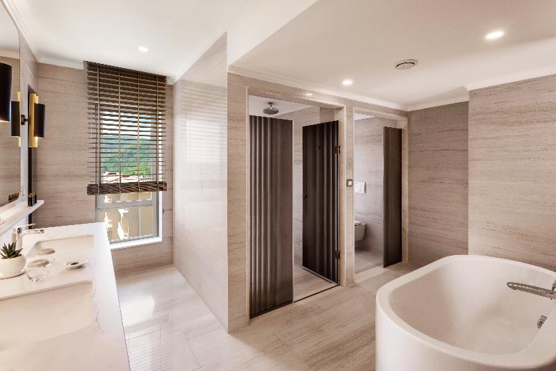 AKKA Hotels Antedon - Oda