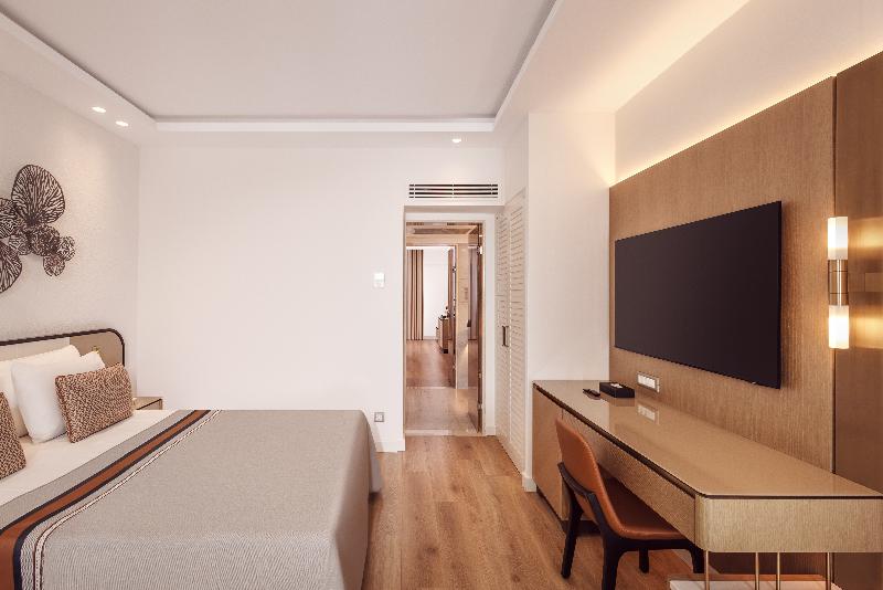 AKKA Hotels Antedon - Oda