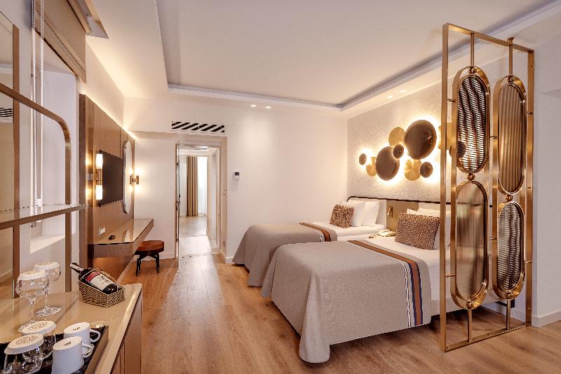 AKKA Hotels Antedon - Oda