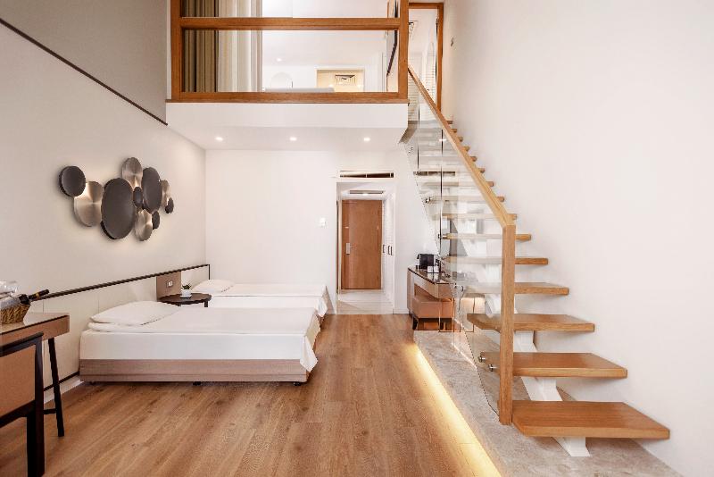 AKKA Hotels Antedon - Oda