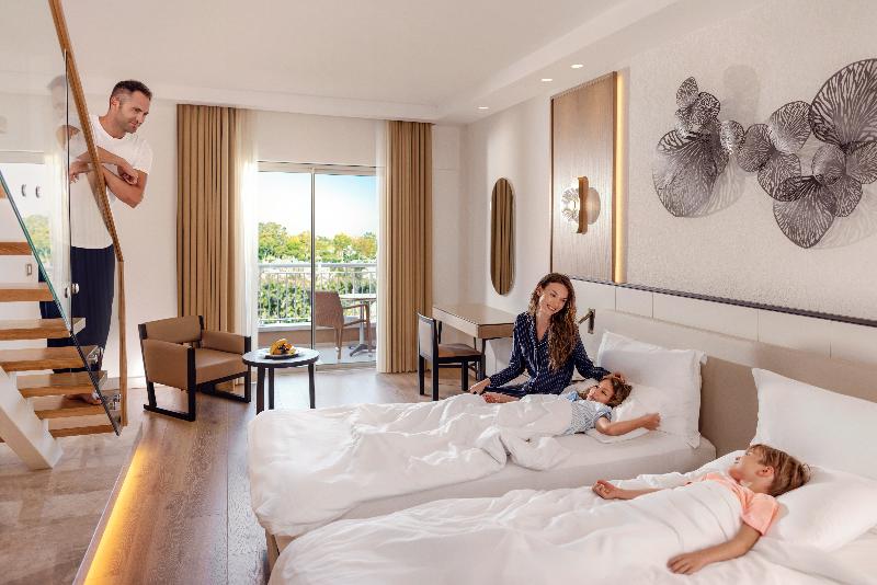 AKKA Hotels Antedon - Oda