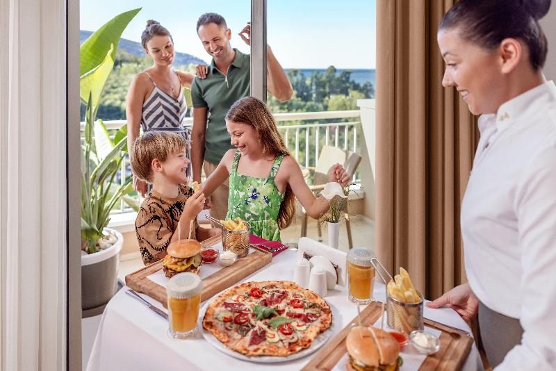 AKKA Hotels Antedon - Oda