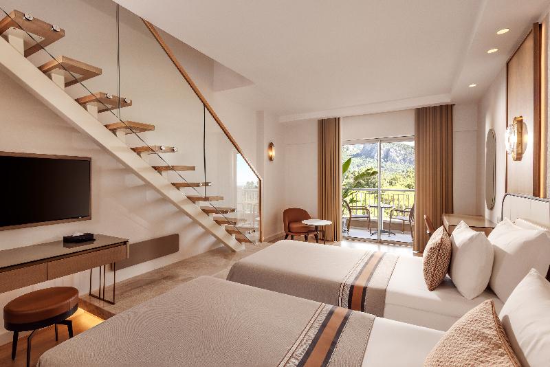 AKKA Hotels Antedon - Oda