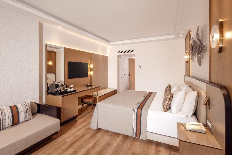 AKKA Hotels Antedon - Oda