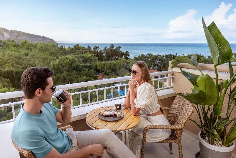 AKKA Hotels Antedon - Oda